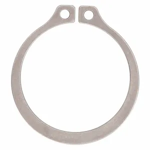 THOMSON W750SS Linear Bearing Retaining Ring, External, 0.75 Inch | AJ8HED