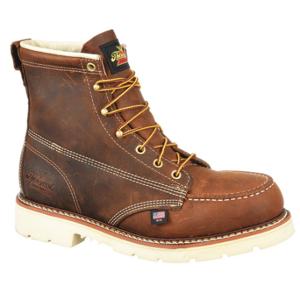 THOROGOOD SHOES 804-437590D Work Boot, D, 96 Inch Widthork Boot Footwear, MenS, 1 Pr | CU6MUK 418G03