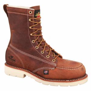 THOROGOOD SHOES 804-4378 11.5EE Work Boot, Ee, 11 1/2, 8 Inch Widthork Boot Footwear, 1 Pr | CU6MBW 490K89
