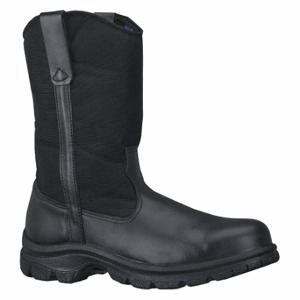 THOROGOOD SHOES 804-6111 Work Boot, Defined Heel/Electrical Hazard /Oil-Resistant Sole/Steel Toe, W, 1 Pr | CU6MBF 35HL27