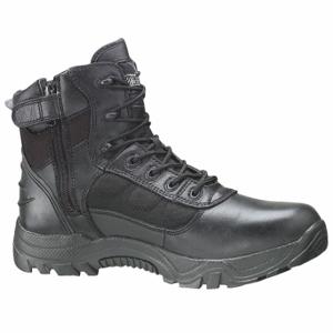 THOROGOOD SHOES 804-6190 8.5M Work Boot, M, 8 1/2, 6 Inch Widthork Boot Footwear, Unisex, Black, 1 Pr | CU6MJJ 9XR87
