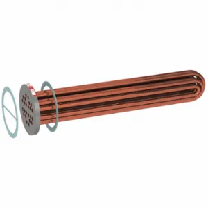 THRUSH RTB-TS06-036-2XXXX-SX-CCC-11+G Steam to Water Replacement Bundle, Tube Bundle, Tube 150 PSI, Max 375 Deg F | CU6NAQ 60WT10