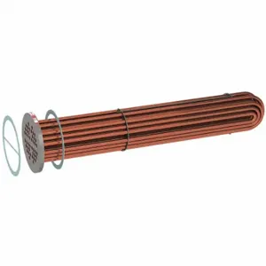 THRUSH RTB-TS08-048-222BS-SX-CCC-11+G Steam to Water Replacement Bundle, Tube Bundle, Tube 150 PSI, Max 375 Deg F | CU6NAA 60WT14