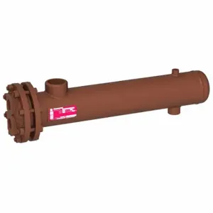 THRUSH TS06-036-2XXXX-SSCI-SX-CCC-11-3352 Steam to Water Heat Exchanger, Shell and Tube, Shell 150 PSI/Tube 150 PSI, Max 375 Deg F | CU6NAJ 60WT18