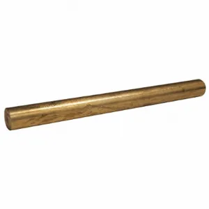 THYSSENKRUPP MATERIALS CURD00967 Rod Brass 360 1 3/4 Dia x 3 ft L | AB8XCR 2ABK1