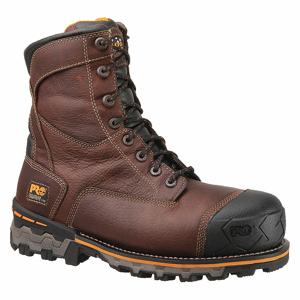 TIMBERLAND PRO 89628 Work Boot, W, 10 1/2, 8 Inch Widthork Boot Footwear, MenS, Brown, Best, Composite, 1 Pr | CU6PPU 32KY45