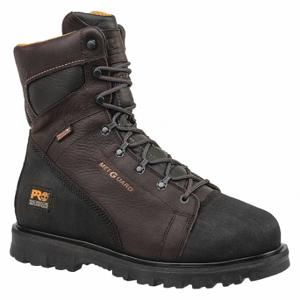 TIMBERLAND PRO 89649 Work Boot, W, 8 1/2, 8 Inch Widthork Boot Footwear, MenS, Brown, 1 Pr | CU6QCG 34FL13