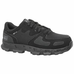 TIMBERLAND PRO A16NN Work Shoe, W, 7, Athletic Shoe Footwear, Mens, Black, Better, 1 PR | CU6NPF 52GV70