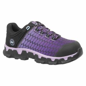 TIMBERLAND PRO A1H1S Work Shoe, W, 10Athletic Shoe Footwear, WomenS, Black/Purple, 1 Pr | CU6NMQ 52GW97