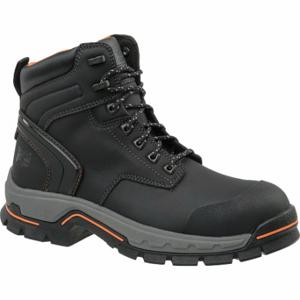 TIMBERLAND PRO TB01064A001 Work Boot, W, 7 1/2, 6 Inch Widthork Boot Footwear, MenS, Black, Best, 1 Pr | CU6PZJ 35UM54