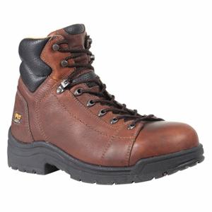 TIMBERLAND PRO TB026038001 Work Boot, M, 136 Inch Widthork Boot Footwear, MenS, Brown, Better, Alloy, 1 Pr | CU6PBF 34FD14