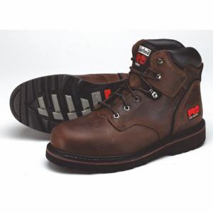 TIMBERLAND PRO TB033034214 Work Boot, W, 10 1/2, 6 Inch Widthork Boot Footwear, MenS, Brown, Better, Steel, 1 Pr | CU6PPL 9G378