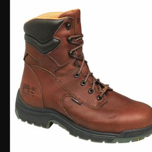 TIMBERLAND PRO TB047019210 Work Boot, M, 128 Inch Widthork Boot Footwear, MenS, Brown, 1 Pr | CU6PAP 8X197