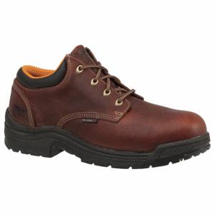 TIMBERLAND PRO TB047028210 Work Shoe, W, 7 1/2, Oxford Shoe Footwear, Mens, Brown, 1 PR | CU6NPX 9UER8