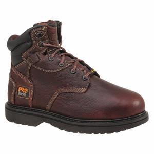 TIMBERLAND PRO TB050504214 Work Boot, M, 76 Inch Widthork Boot Footwear, MenS, Brown, Better, Steel, 176 Deg F, 1 Pr | CU6PGX 34FC93