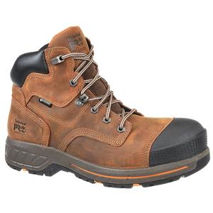 TIMBERLAND PRO TB0A1HQL214 Work Boot, M, 146 Inch Widthork Boot Footwear, MenS, Brown, Better, 1 Pr | CU6PCF 418J98
