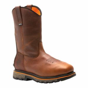TIMBERLAND PRO TB0A25F5214 Boot, Carbon Composite Toe/Electrical Hazard /Oil-Resistant Sole, W, 11 1/2, 1 Pair | CU6NJG 784RC2