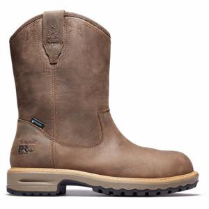 TIMBERLAND PRO TB0A2959214 Boot, Alloy Toe/Electrical Hazard /Oil-Resistant Sole, M, 12, 1 Pair | CU6NKP 784RJ2
