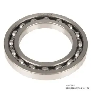 TIMKEN 16005-C3 Narrow Section Ball Bearing, 47 mm Diameter | BF2NNL