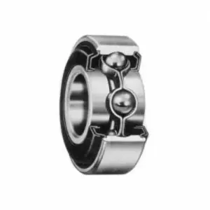 TIMKEN 204KLL2 Single Row Angular Contact Bearing | BF6FYY