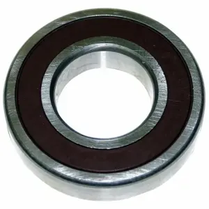 TIMKEN 203PP Radial Ball Bearing, 6203, Dbl Sealed, Contact Seal, 17 mm Bore, 40 mm Od, 12 mm Width | CU6QXN 44Z813