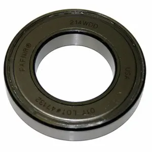 TIMKEN 315WDD Radial Ball Bearing, 6315, Dbl Shield, 75 mm Bore, 160 mm Od, 37 mm Width | CU6QXT 45A019