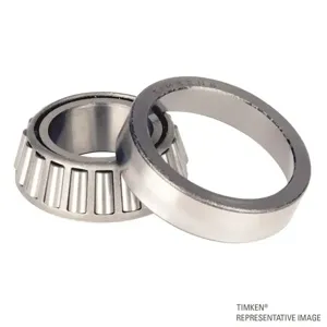 TIMKEN 32209 Tapered Roller Bearing, 85 mm Diameter | BN9GGG