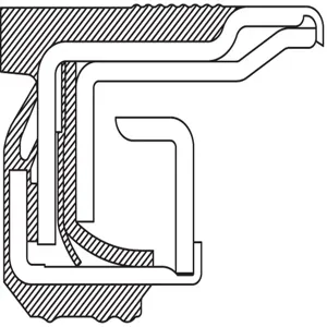 TIMKEN JV1474 Wear Sleeve, 7 Inch Effective Diameter | BF3HDQ