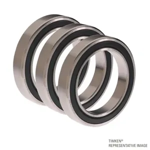 TIMKEN 3MMV9311HXVVTUMFS637 High Speed Spindle Angular Contact Ball Bearing, 80 mm Diameter | BF7YZQ