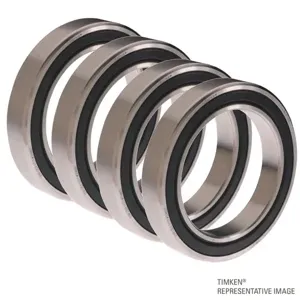 TIMKEN 3MMVC9108HXVVQUMFS637 High Speed Spindle Angular Contact Ball Bearing, 68 mm Diameter | BF6LLF