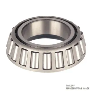 TIMKEN 68463 Tapered Roller Bearing, Single Cone | BN9KBK