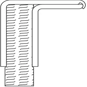 TIMKEN 205005 Oil Seal, 1 Inch Shaft Size, Felt | AK9NMH