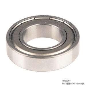 TIMKEN 61806-ZZ Thin Section Ball Bearing, 42 mm Diameter | BF7BDB