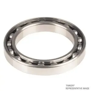 TIMKEN 61909 Thin Section Ball Bearing, 68 mm Diameter | BN9JMQ