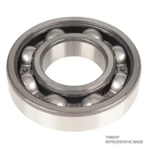 TIMKEN 6312 Deep Groove Ball Bearing, 130 mm Diameter | AK9GQQ