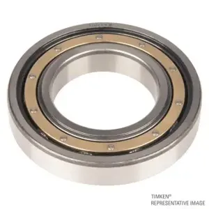 TIMKEN 6317M-C3 Deep Groove Ball Bearing, 180 mm Diameter | BF4ARC