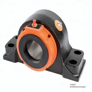 TIMKEN E-P4B-TRB-2 15/16-ECO Pillow Block 4-Bolt Base Bearing, 2 15/16 Inch Shaft Size | BF9DNE