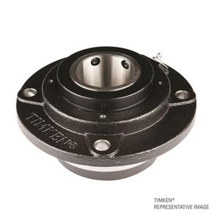 TIMKEN E-PF-TRB-1 3/4 Flange Piloted Bearing, 1 3/4 Inch Shaft Size | BF4LRM