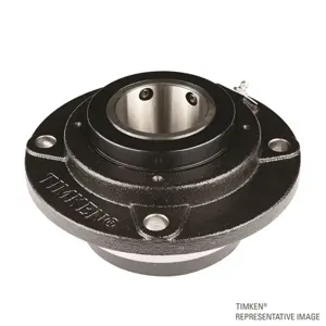 TIMKEN E-PF-TRB-5 Flange Piloted Bearing, 5 Inch Shaft Size | BF3YEA