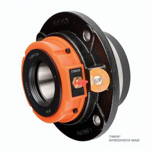 TIMKEN E-PF-TRB-55MM-ECO Flange Piloted Bearing, 55 mm Shaft Size | BF7CQJ
