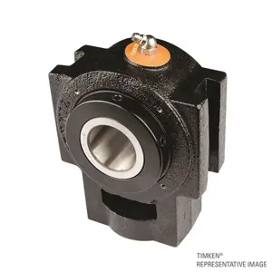 TIMKEN E-TU-TRB-2 1/2 Wide Slot Bearing, 2 1/2 Inch Shaft Size | BN9ANK