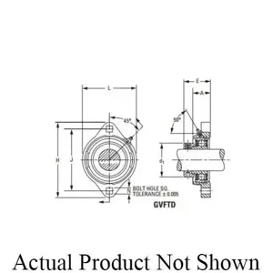 TIMKEN GVFTD1 1/4S TIMKEN GVFTD1 1/4S | BF4LXH