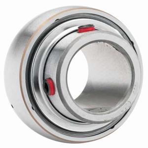 TIMKEN GYM1207KRRB Wide Inner Ring Setscrew Locking Ball Bearing, 125 mm Diameter | BG2ABL
