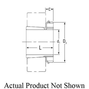 TIMKEN HA2322-BO Mounted Roller Bearing | BG2AEJ