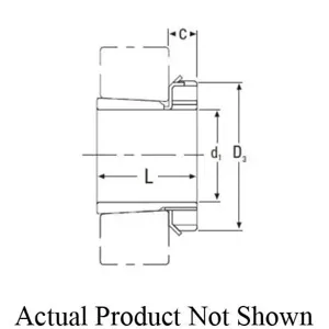 TIMKEN HA2322-BO Mounted Roller Bearing | BG2AEJ