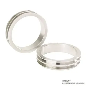 TIMKEN LER 25 Seal, 0.5 Inch Overall Width | BG2BCD