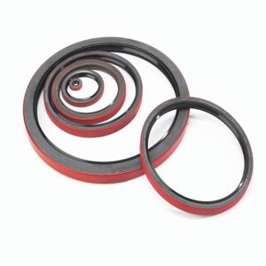 TIMKEN 225410 Oil Seal, 0.394 Inch Overall Width | AK9WQP