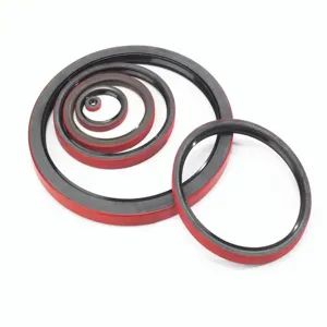 TIMKEN 2300 Oil Seal, 1.318 Inch Shaft Size, Nitrile | AK9WNR