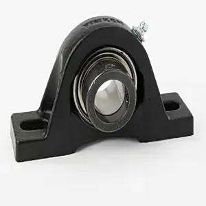 TIMKEN RAK2 7/16 NT Pillow Block Eccentric Locking Collar, 2 7/16 Inch Shaft Size, 8080 lbf Load Rating | BF6UCK