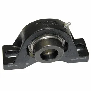 TIMKEN RAS2 7/16 Pillow Block Eccentric Locking Collar, 2 7/16 Inch Shaft Size, 8080 lbf Load Rating | BE9HPG